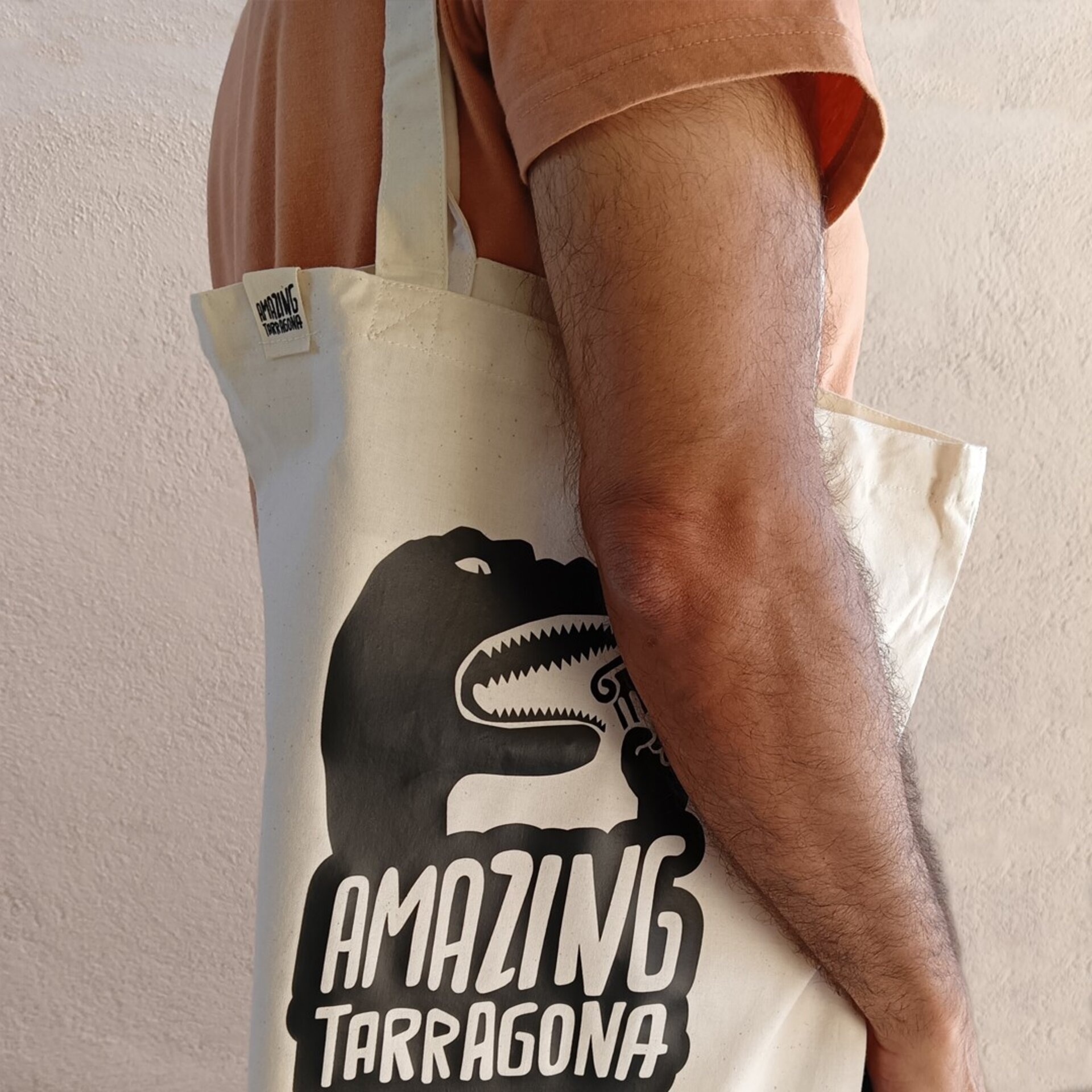 Tote bag Amazing Tarragona - 2