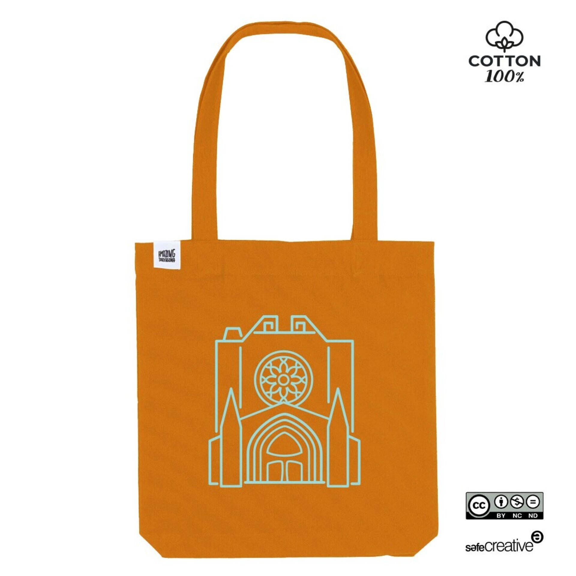 Tote bag Catedral de Tarragona - 3