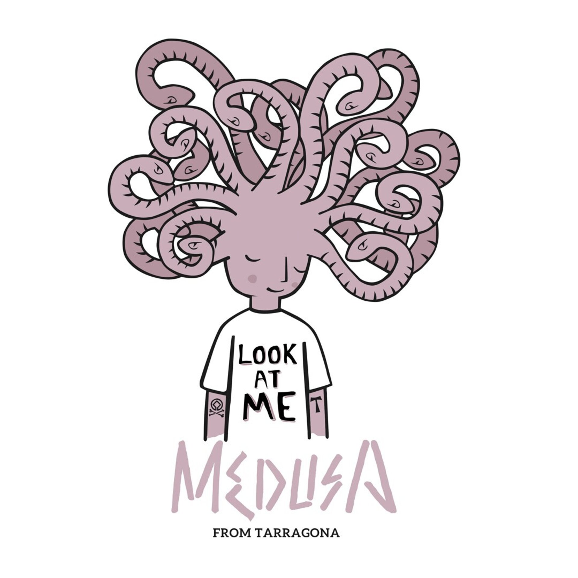 Tote bag Medusa Tarragona seduction - 3
