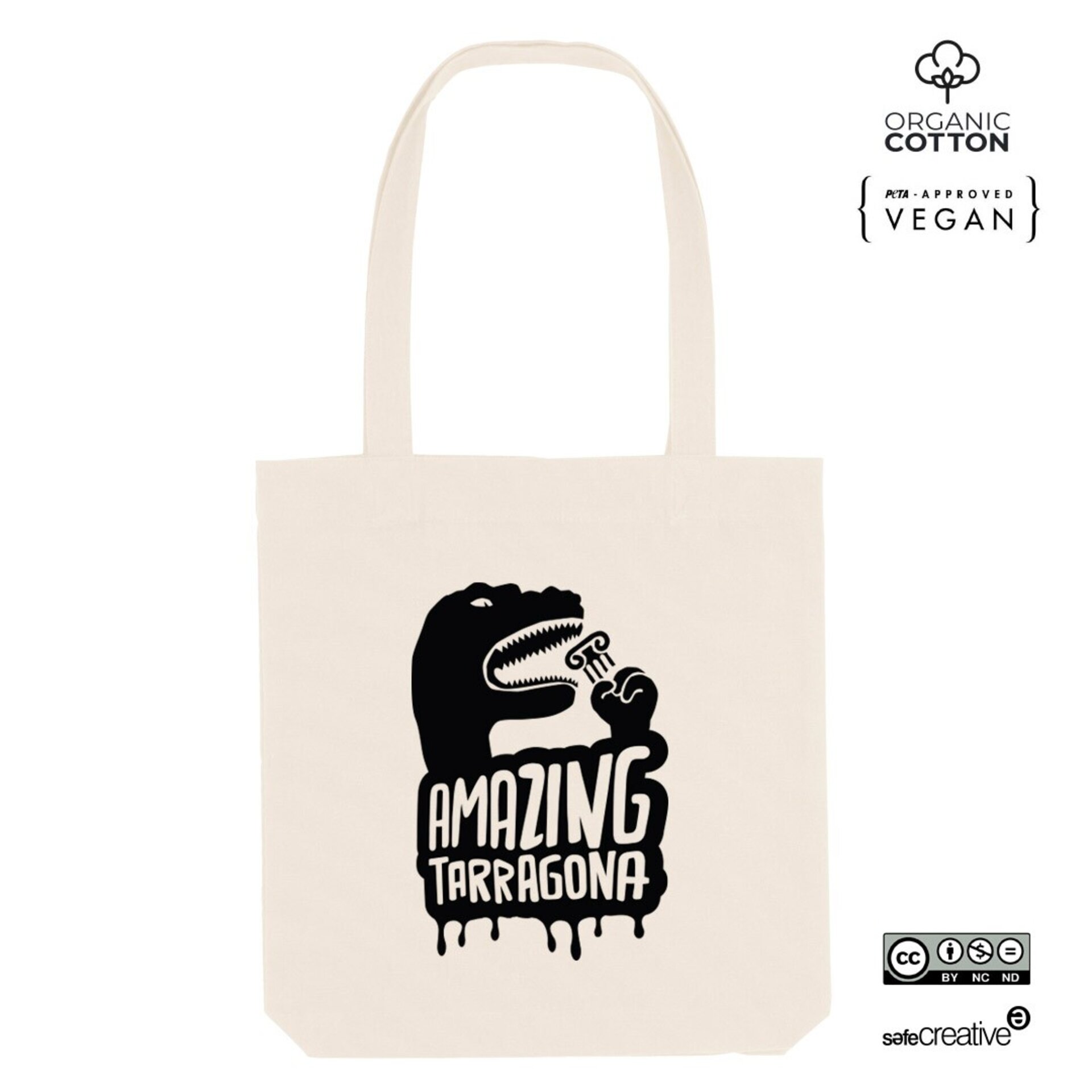 Tote bag Amazing Tarragona - 3