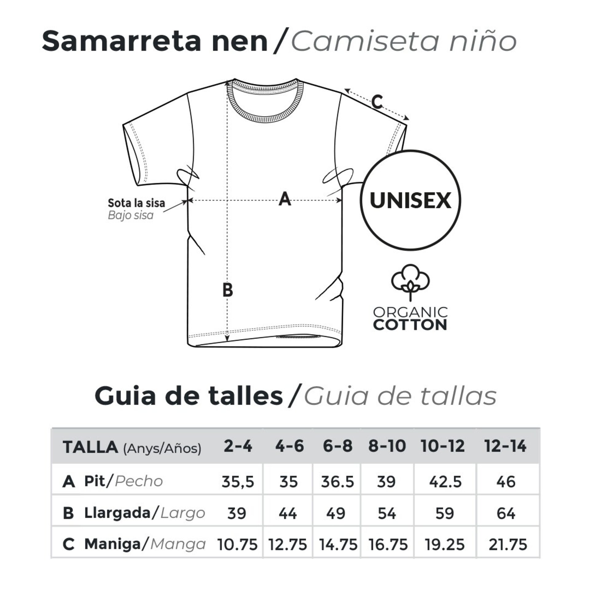 Samarreta Santa Tecla al cor! - 4