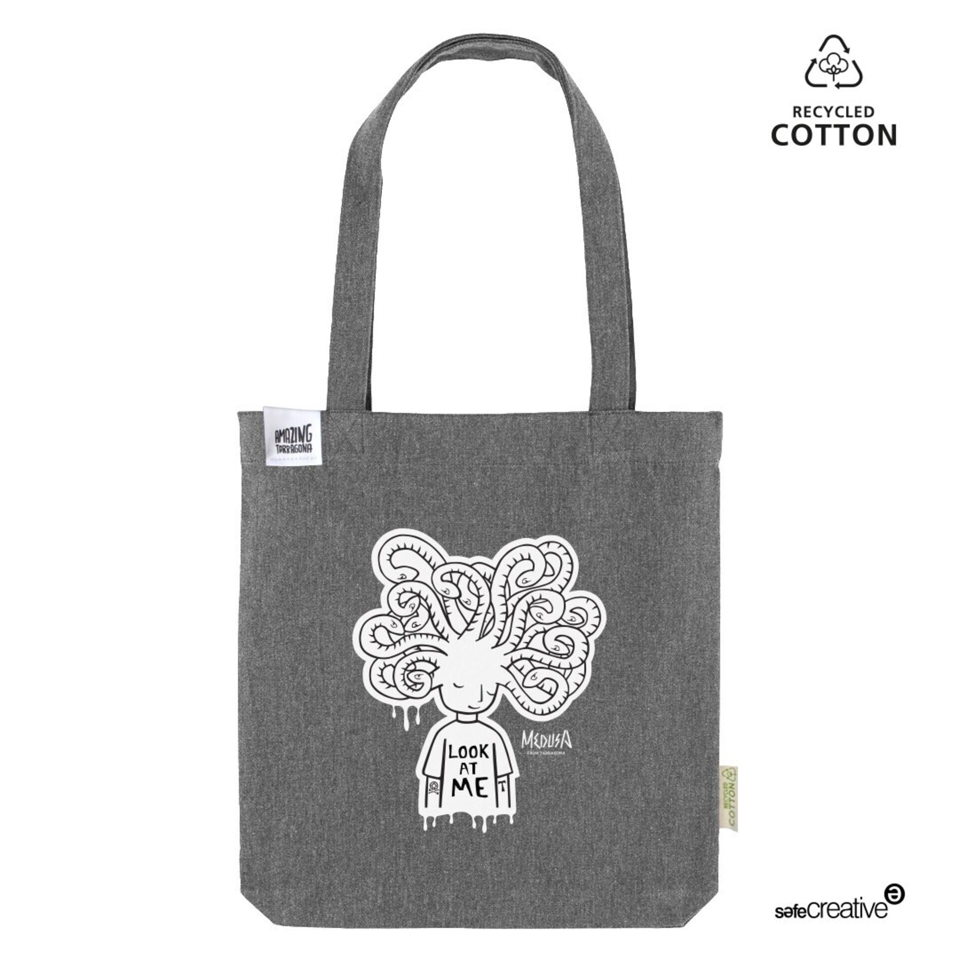 Tote bag Sweet Medusa Tarragona - 2