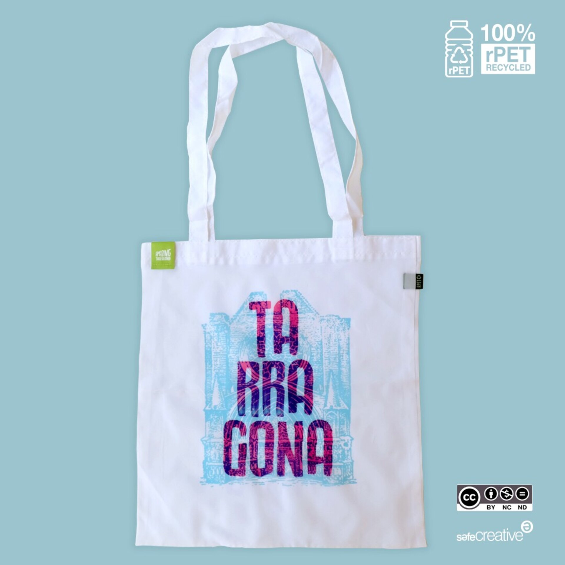 Tote bag Catedral de Tarragona - 2