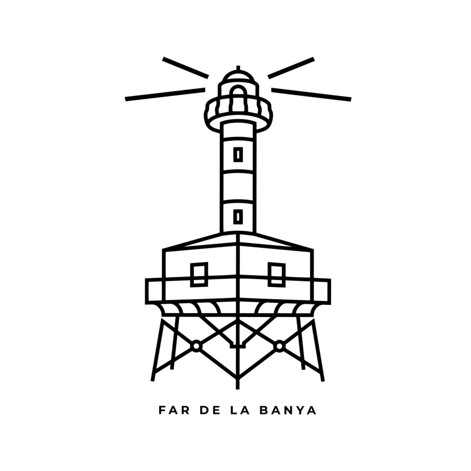 Samarreta Far de la Banya Port de Tarragona - 3