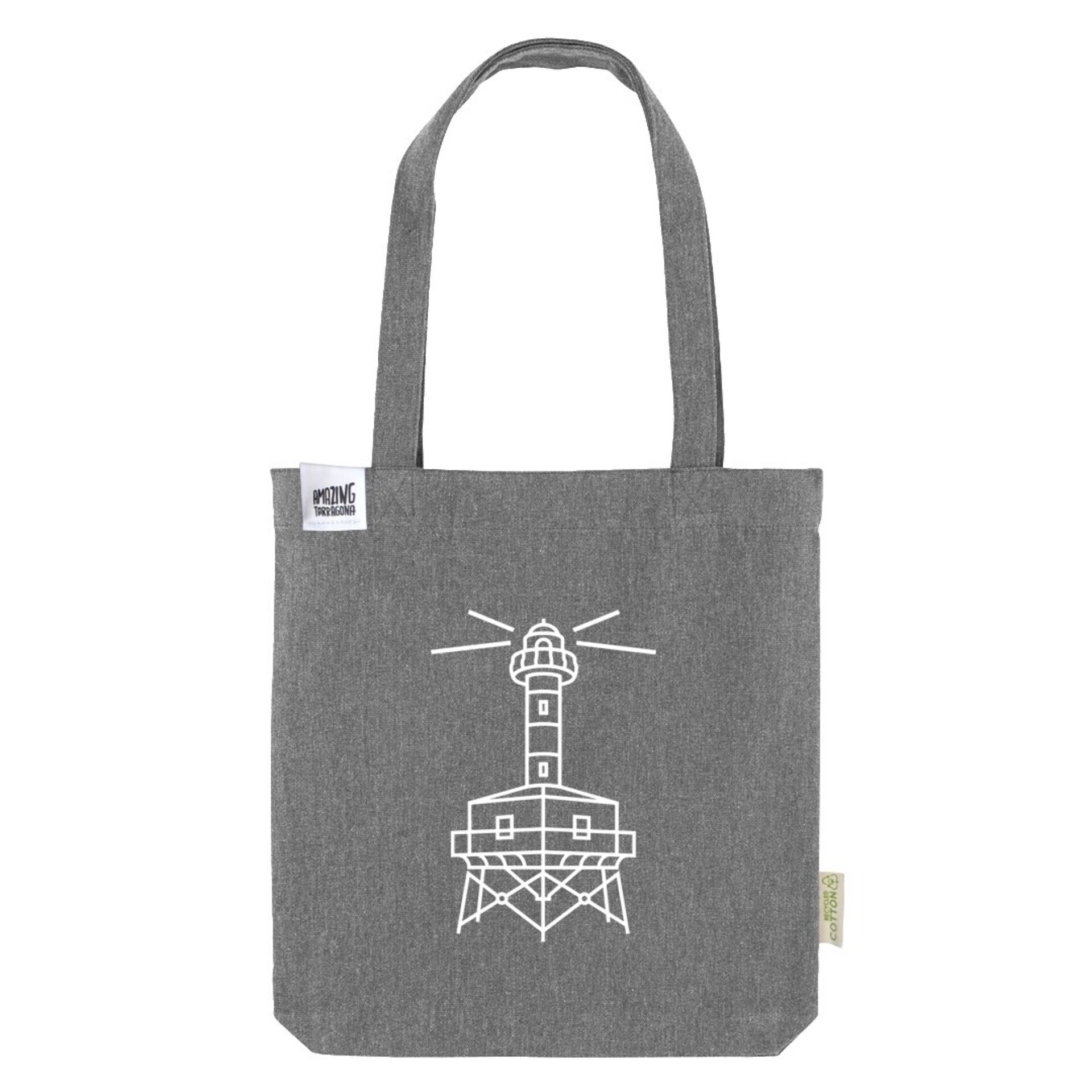 Tote bag Far de la Banya - 2