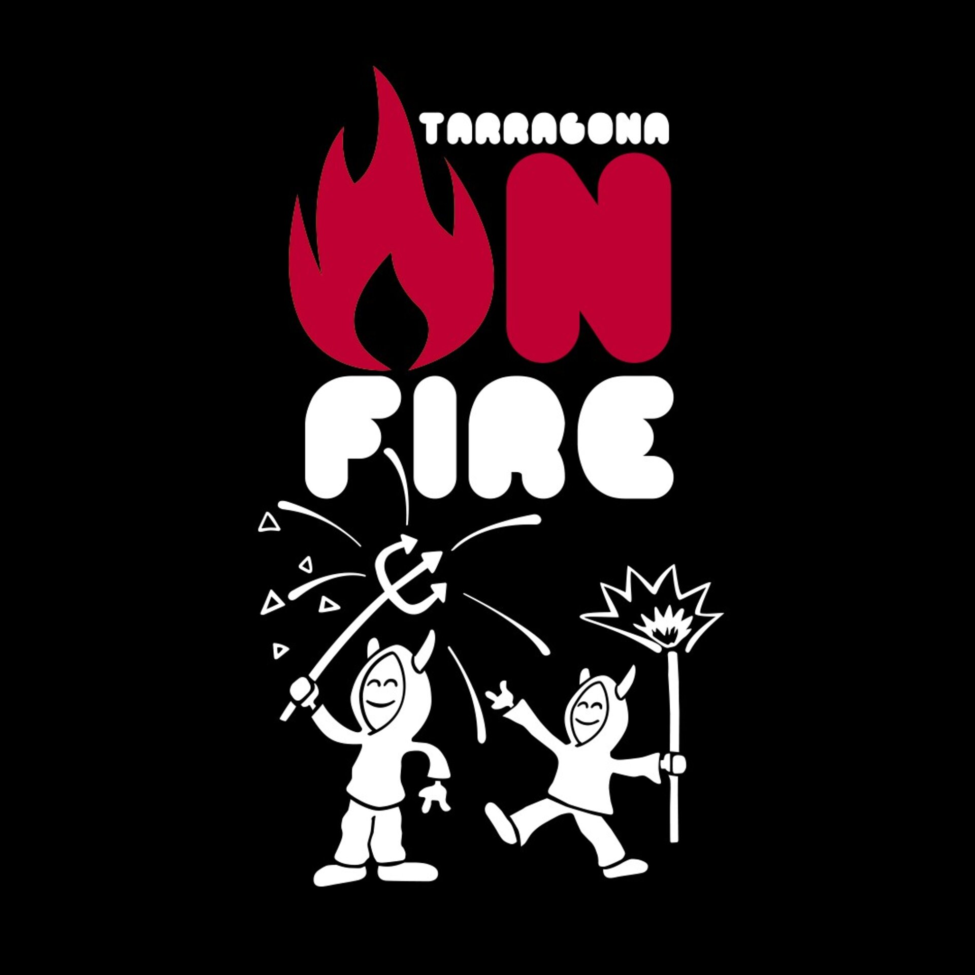 Samarreta Diables de Tarragona Kids - 3