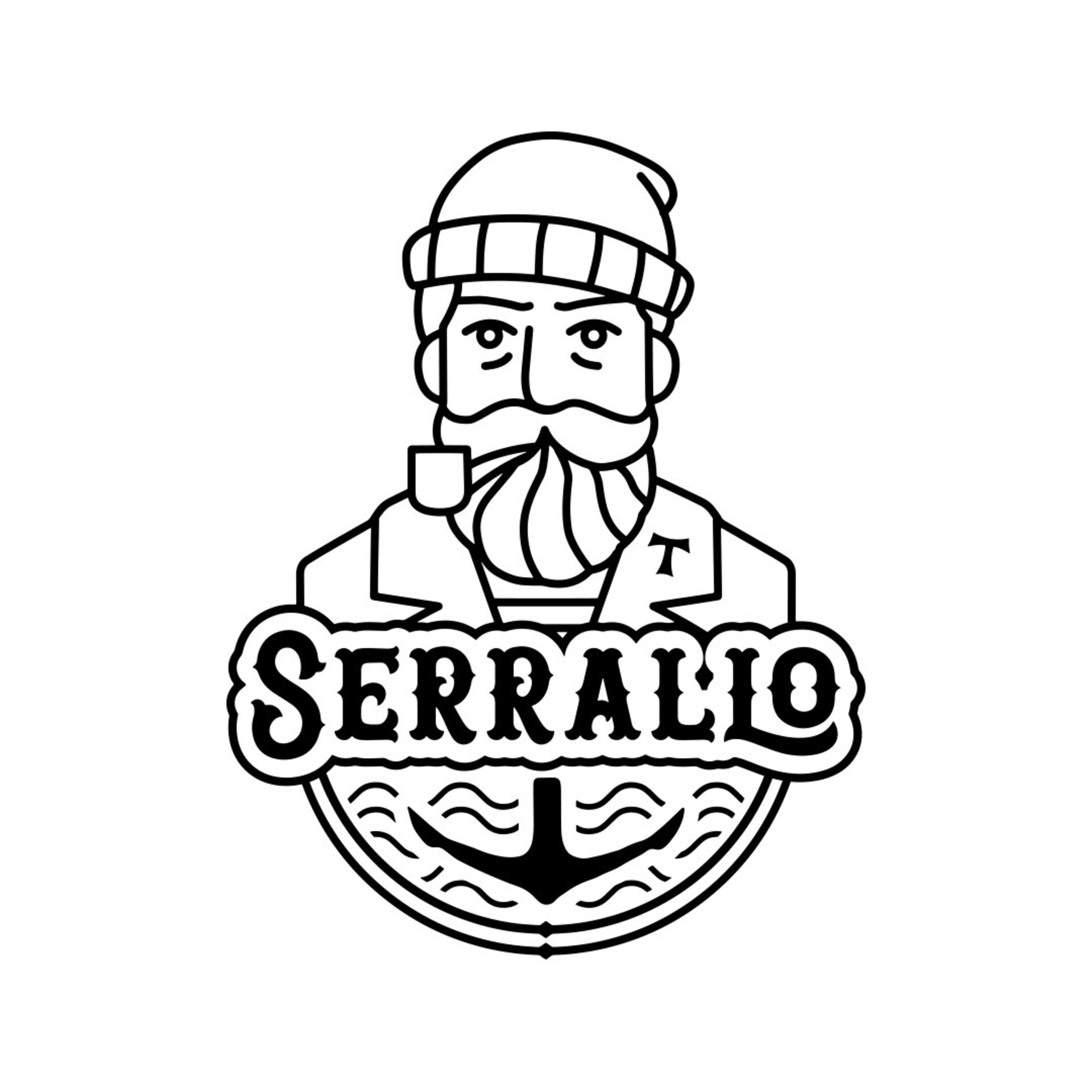 Tote bag pescadors del Serrallo - 3
