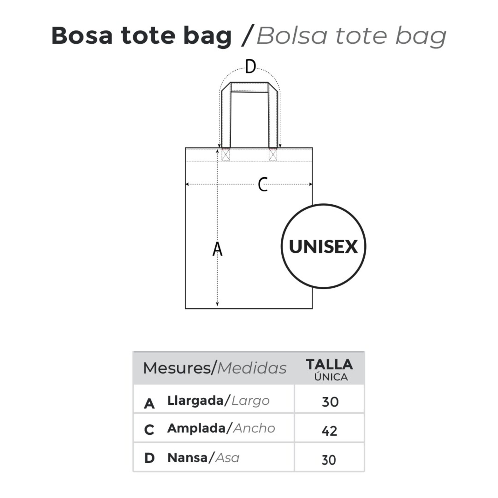 Tote bag Far de la Banya - 6
