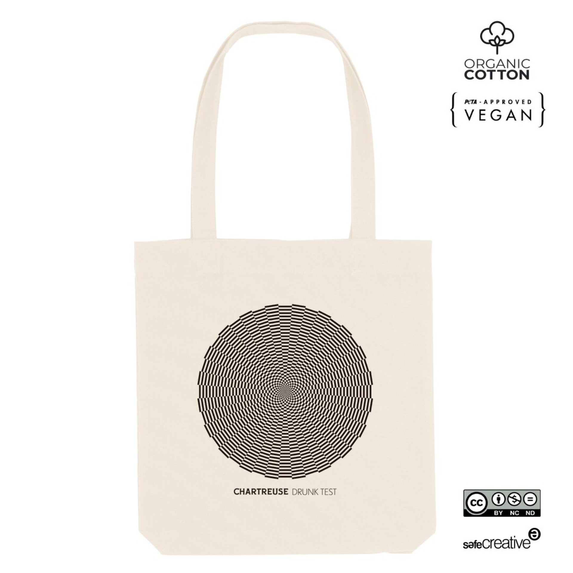 Tote bag Chartreuse de Tarragona - 2