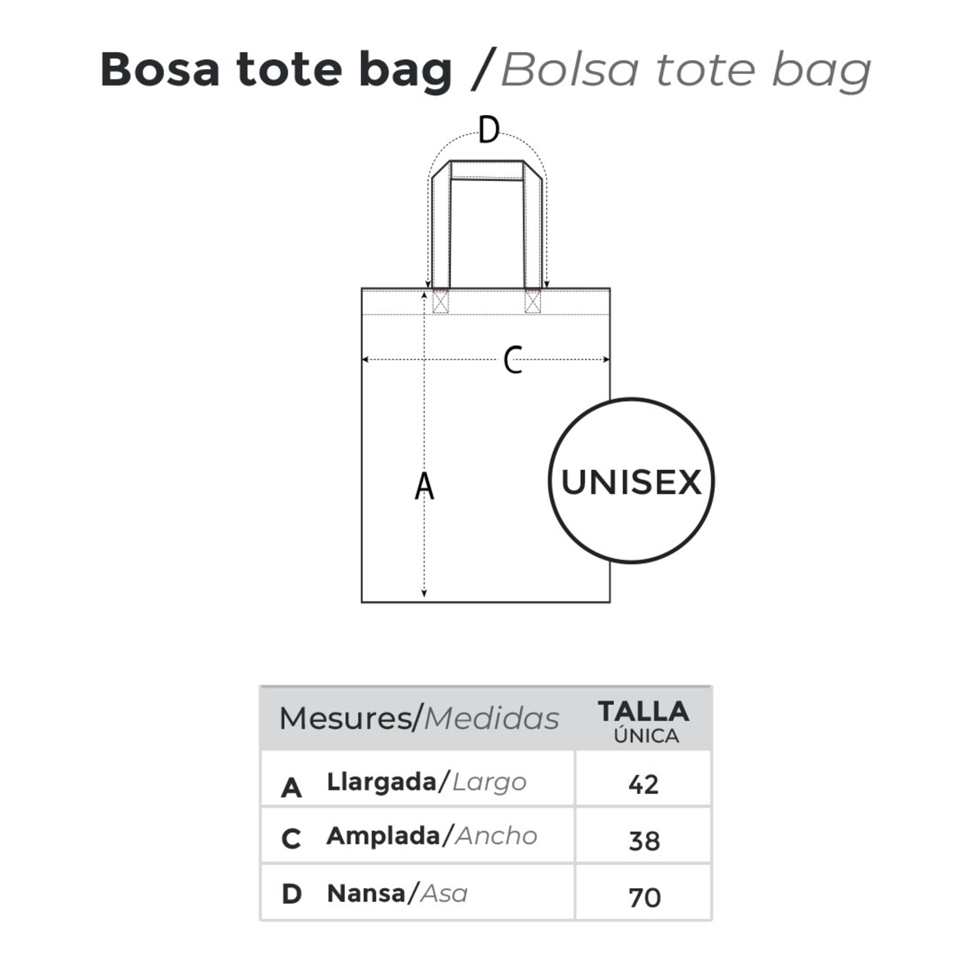 Tote bag Far de la Banya Port Tarragona - 9