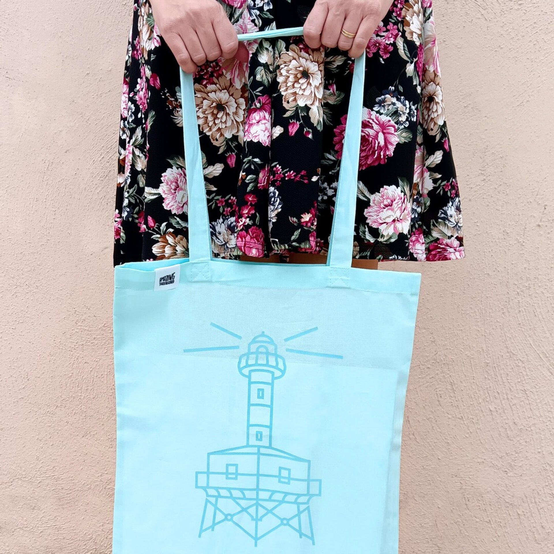 Tote bag Far de la Banya Port Tarragona - 7