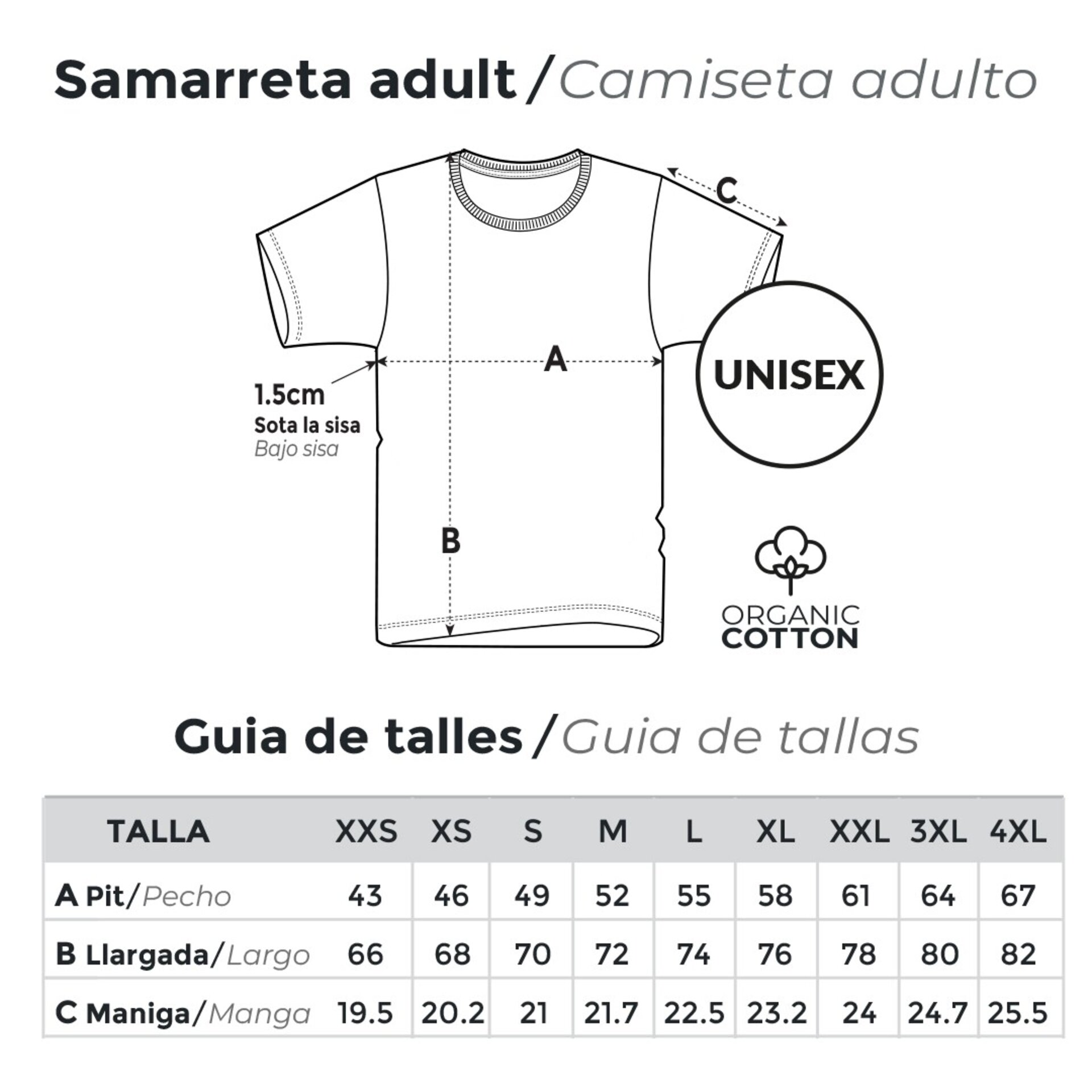Samarreta Chartreuse de Tarragona - 5