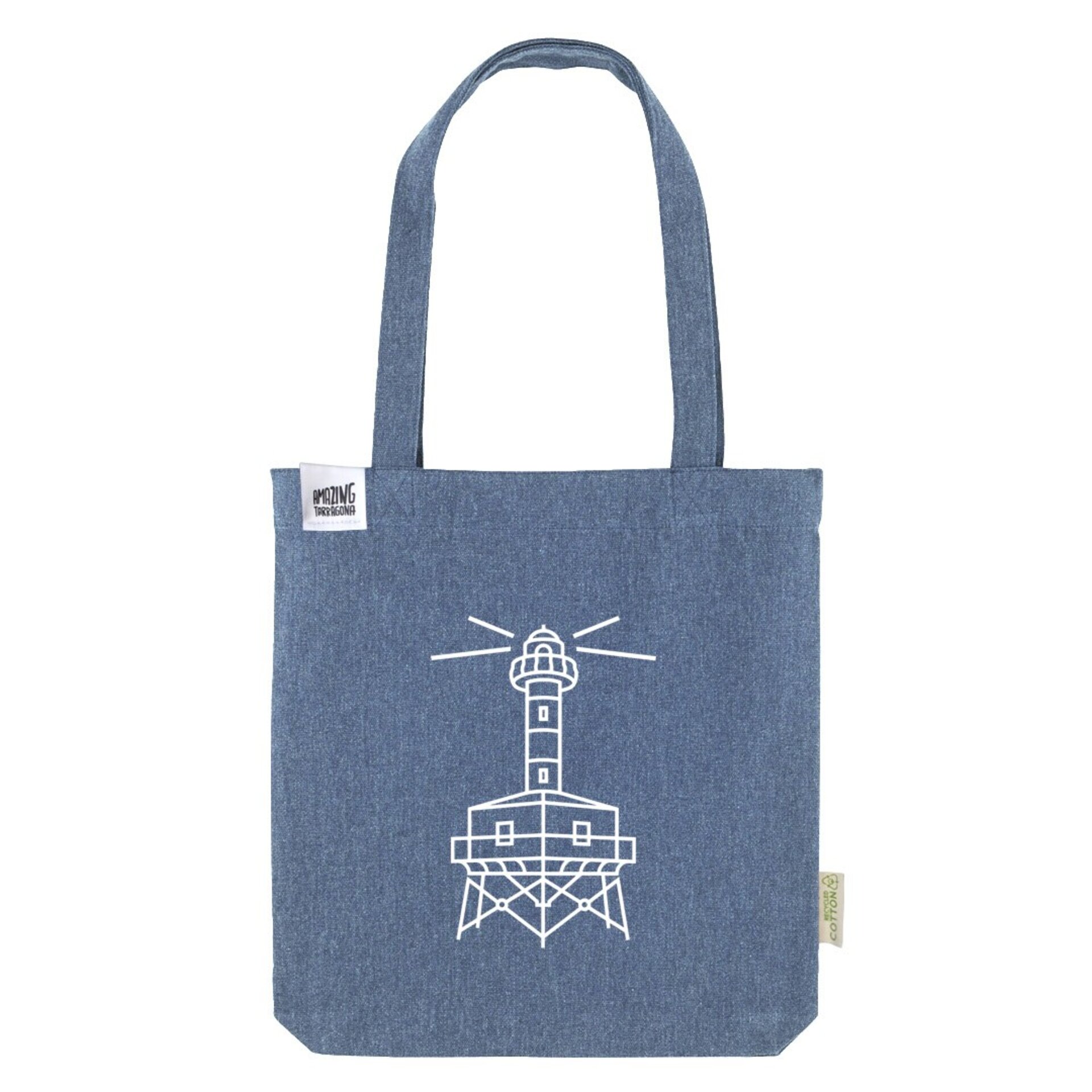Tote bag Far de la Banya - 3