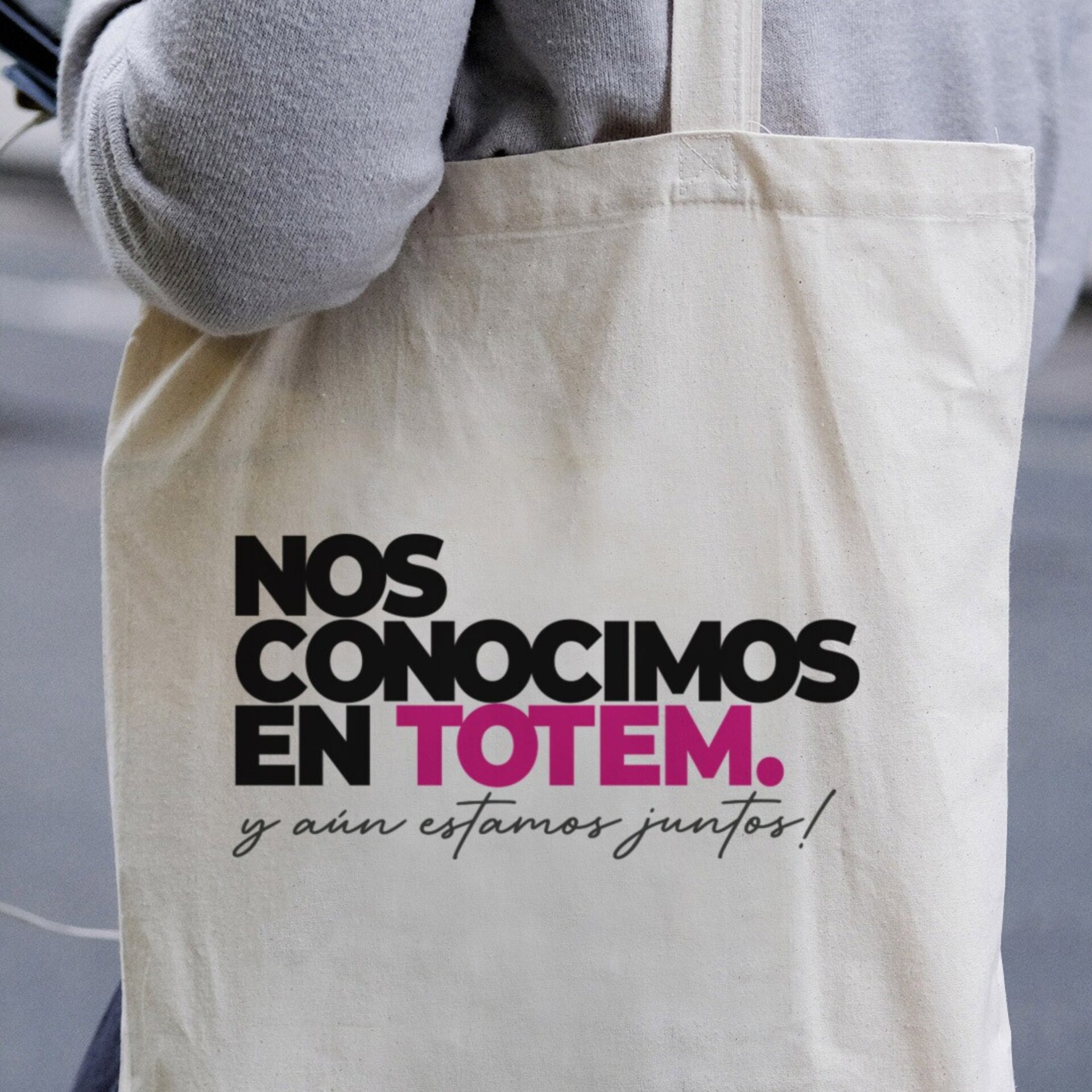 Tote bag discoteca Totem Tarragona - 3