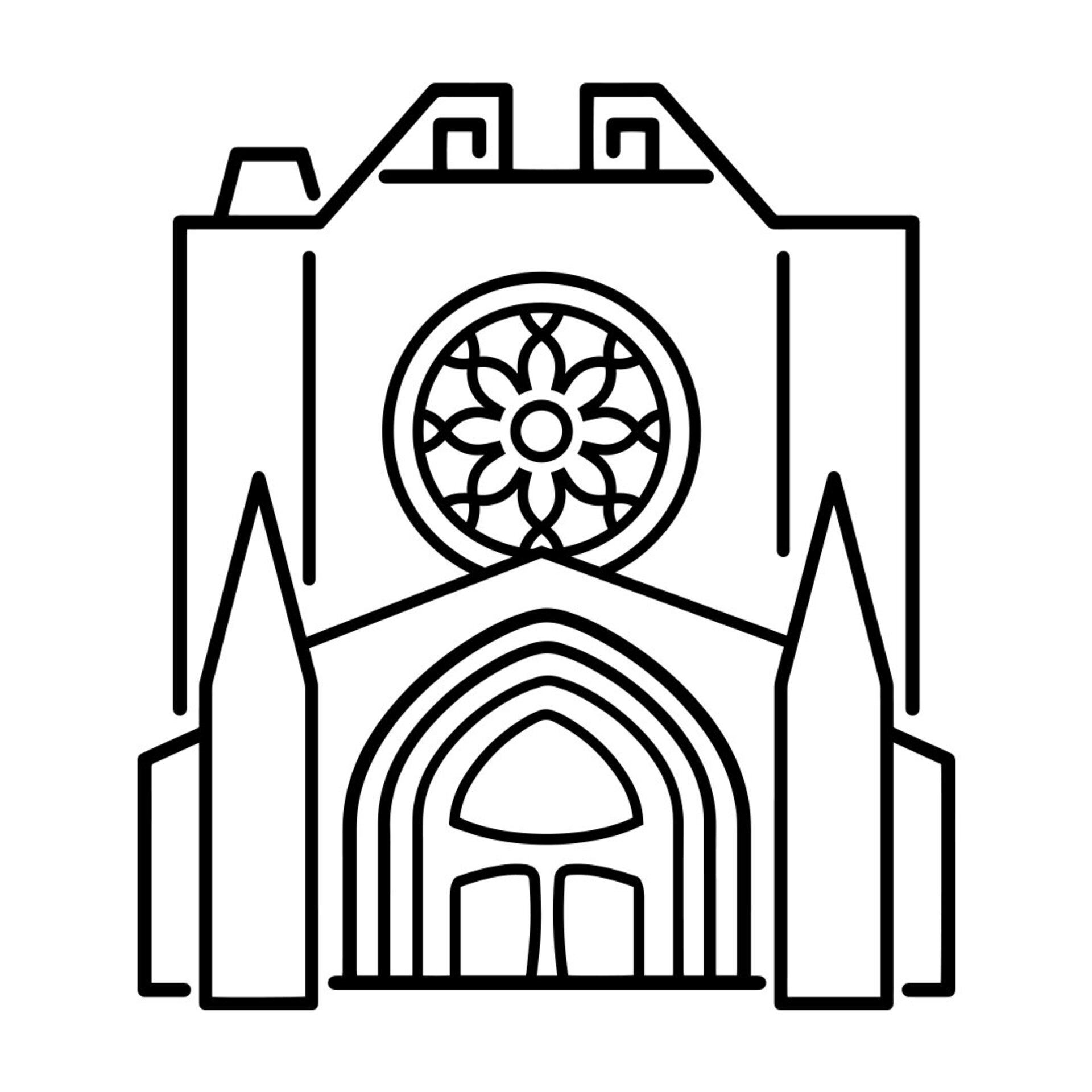 Tote bag Catedral de Tarragona - 4